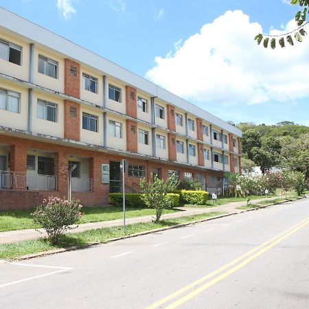 Hotel do CEE Viçosa Exterior foto