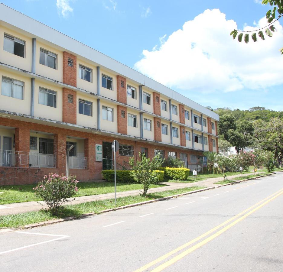 Hotel do CEE Viçosa Exterior foto