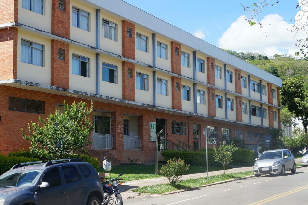 Hotel do CEE Viçosa Exterior foto